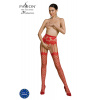 Dámske sexy ECO pančuchy S009 Red - Passion UNI červená Dámske sexy ECO pančuchy S009 Red - Passion UNI červená