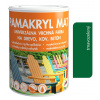 Pamakryl mat Ral 6029 0,7kg zelený tmavý Pamakryl mat Ral 6029 0,7kg zelený tmavý