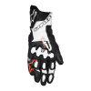ALPINESTARS rukavice GP PLUS R V3, ALPINESTARS (černá/bílá/červená fluo, vel. XL) ALPINESTARS rukavice GP PLUS R V3, ALPINESTARS (černá/bílá/červená fluo, vel. XL)