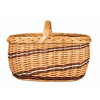 Piknikový kôš - Prútený nákupný košík 50cm Big Boot (Piknikový kôš - Prútený nákupný košík 50cm Big Boot) Piknikový kôš - Prútený nákupný košík 50cm Big Boot (Piknikový kôš - Prútený nákupný košík 50cm Big Boot)