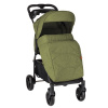 PETITEMARS PETITE&MARS Nánožník ku kočíku Easy / Musca - Forest Green PETITEMARS PETITE&MARS Nánožník ku kočíku Easy / Musca - Forest Green