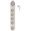 Solight 150J 5 zásuviek Solight 150J 5 zásuviek