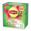 Lipton pyramida - zelený čaj - Maliny a granátové jablko 20 sáčků Lipton pyramida - zelený čaj - Maliny a granátové jablko 20 sáčků