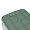 Turistická toaleta GreenBlue GB320GG 19L - zelená / šedá Turistická toaleta GreenBlue GB320GG 19L - zelená / šedá