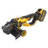 Dewalt DCG460X2 brúska uhlová 230mm 54v flexvolt 2x9,0ah Dewalt DCG460X2 brúska uhlová 230mm 54v flexvolt 2x9,0ah