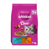 Whiskas 1+ Duo Surf & Turf tuniak a kuracie výhodné balenie: 2 x 7 kg Whiskas 1+ Duo Surf & Turf tuniak a kuracie výhodné balenie: 2 x 7 kg