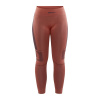 Dámske funkčné spodky CRAFT Active Intensity oranžové XS Dámske funkčné spodky CRAFT Active Intensity oranžové XS