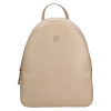 Dámsky batoh Tommy Hilfiger Bodera - béžová Dámsky batoh Tommy Hilfiger Bodera - béžová