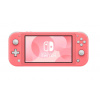 Nintendo Switch Lite Coral NSH120 - Herná konzola Nintendo Switch Lite Coral NSH120 - Herná konzola