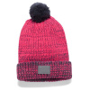 Under Armour Pletená Čepice Under Armour Girls Shimmer Pom Beanie Under Armour Pletená Čepice Under Armour Girls Shimmer Pom Beanie