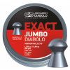 Diabolo JSB Exact Jumbo 5,52mm 500ks Diabolo JSB Exact Jumbo 5,52mm 500ks