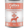 Konzerva pro psy Calibra VD Dog Gastrointestinal Low Fat, 400 g Konzerva pro psy Calibra VD Dog Gastrointestinal Low Fat, 400 g