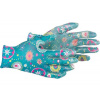 Strend Pro 3134176 Rukavice Strend Pro Abelia, tyrkysové, velikost 08/M, s blistrem Strend Pro 3134176 Rukavice Strend Pro Abelia, tyrkysové, velikost 08/M, s blistrem
