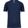 Kariban Doprodej- Tričko PA445, sportovní, krátký rukáv, dětské COT20P445003w3-navy Navy 10-12 Kariban Doprodej- Tričko PA445, sportovní, krátký rukáv, dětské COT20P445003w3-navy Navy 10-12