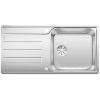 Blanco Dřez CLASSIMO XL 6 S-IF kartáčovaný 525327 Blanco Dřez CLASSIMO XL 6 S-IF kartáčovaný 525327