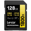 Lexar SDXC UHS-II 128GB LSD1800128G-BNNNG Lexar SDXC UHS-II 128GB LSD1800128G-BNNNG