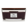 WOODWICK Spiced Blackberry vonná sviečka 453,6 g WOODWICK Spiced Blackberry vonná sviečka 453,6 g