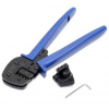 Krimpovacie kliešte pre konektory MC4 TIPA A-2546B Krimpovacie kliešte pre konektory MC4 TIPA A-2546B