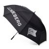 Golfový dáždnik J.Lindeberg Barrie Umbrella čierny ONE size Golfový dáždnik J.Lindeberg Barrie Umbrella čierny ONE size