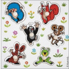 Detoa vkladacie puzzle Krtko malé Detoa vkladacie puzzle Krtko malé