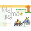 Matematika 1 pre základné školy - 1. diel (pracovná učebnica) - Ingrid Jančiarová, Vladimír Repáš Matematika 1 pre základné školy - 1. diel (pracovná učebnica) - Ingrid Jančiarová, Vladimír Repáš