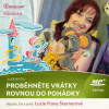 Proběhněte vrátky rovnou do pohádky Proběhněte vrátky rovnou do pohádky