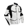 Moto bunda RICHA ATLANTIC 2 GORE-TEX šedá L Moto bunda RICHA ATLANTIC 2 GORE-TEX šedá L