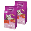 Whiskas Hovädzie 2x1,4 kg Whiskas Hovädzie 2x1,4 kg