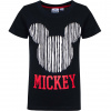 Mickey Mouse - licencia Chlapčenské tričko Mickey Mouse MM35688, čierne Farba: Čierná, Veľkosť: 98-104 Mickey Mouse - licencia Chlapčenské tričko Mickey Mouse MM35688, čierne Farba: Čierná, Veľkosť: 98-104