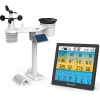 Bresser Wetter Center 7-in-1 solar 6-Tage 4cast Pro SF Bresser Wetter Center 7-in-1 solar 6-Tage 4cast Pro SF