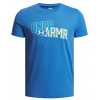 Under Armour | UA OVERLAY WM SS | modrá| S Under Armour | UA OVERLAY WM SS | modrá| S