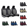 Poťahy pre VOLKSWAGEN CRAFTER 2+1 (od 2017) Exclusive Leather (koža) Pok-ter Poťahy pre VOLKSWAGEN CRAFTER 2+1 (od 2017) Exclusive Leather (koža) Pok-ter