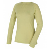 Dámske merino tričko Husky MEROW L light green, veľkosť M Dámske merino tričko Husky MEROW L light green, veľkosť M