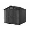Keter 271732 STRONGHOLD 8x8 domek - šedý Keter 271732 STRONGHOLD 8x8 domek - šedý