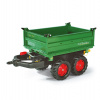 ROLLY TOYS Sklápací príves Fendt Mega-Trailer ROLLY TOYS Sklápací príves Fendt Mega-Trailer