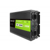 Green Cell Przetwornica napicia PowerInverter LCD 12 V 2000W/40000W Przetwornica samochodowa z wywietlaczem - czysty sinus zdroj a transformátor Auto Čierna (INVGC12P2000LCD) Green Cell Przetwornica napicia PowerInverter LCD 12 V 2000W/40000W Przetwornica samochodowa z wywietlaczem - czysty sinus zdroj a transformátor Auto Čierna (INVGC12P2000LCD)