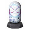 Ravensburger 3D Puzzle - Hylkies: Marvel: Ghost Spider - 54 ks Ravensburger 3D Puzzle - Hylkies: Marvel: Ghost Spider - 54 ks