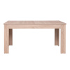 Tempo Kondela Stôl rozkladací typ 12, dub sonoma, 161-210x77 cm, GRAND Tempo Kondela Stôl rozkladací typ 12, dub sonoma, 161-210x77 cm, GRAND