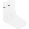 Cyklistické ponožky POC Cadence Road Socks - hydrogen white 40-42 Cyklistické ponožky POC Cadence Road Socks - hydrogen white 40-42
