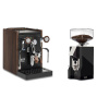 Biepi Sara PID, black/wood + Eureka Mignon Silenzio 55, CR black Biepi Sara PID, black/wood + Eureka Mignon Silenzio 55, CR black