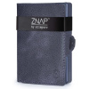 Slimpuro ZNAP Slim Wallet, 12 kariet, priehradka na mince, 8,9 x 1,8 x 6,3 cm (Š x V x H), ochrana RFID (ZNAPBlueBlue12) Slimpuro ZNAP Slim Wallet, 12 kariet, priehradka na mince, 8,9 x 1,8 x 6,3 cm (Š x V x H), ochrana RFID (ZNAPBlueBlue12)