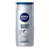 NIVEA Men Silver Protect Sprchovací gél, 250 ml