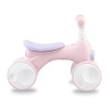 Push Bike MoMi TOBIS with bubbles pink Push Bike MoMi TOBIS with bubbles pink