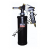 LIQUI MOLY 6220 Štruktúrovacia striekacia pištol s tlakovou nádobou - 1ks LIQUI MOLY 6220 Štruktúrovacia striekacia pištol s tlakovou nádobou - 1ks