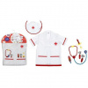 Doktorský set s doplňky Doktorský set s doplňky