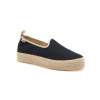 NAPAPIJRI Grove Black espadrilky Veľkosť: 38 EU NAPAPIJRI Grove Black espadrilky Veľkosť: 38 EU