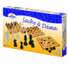 Detoa Šach a dáma Detoa Šach a dáma