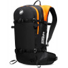 MAMMUT Free 22 Removable Airbag 3.0, black - 22 l MAMMUT Free 22 Removable Airbag 3.0, black - 22 l