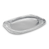 Wimex Podnos Alu oválny 54,8 x 35,9 cm, 5 ks Wimex Podnos Alu oválny 54,8 x 35,9 cm, 5 ks