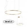 LED svietidlo Orbit 01-1713Dali 3000K Ø 80cm Redo Group 01-1713-Dali prodloužená záruka na 2 roky LED svietidlo Orbit 01-1713Dali 3000K Ø 80cm Redo Group 01-1713-Dali prodloužená záruka na 2 roky